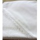 toalha banho  fundo de cor para pintar 80cm x 80 cm